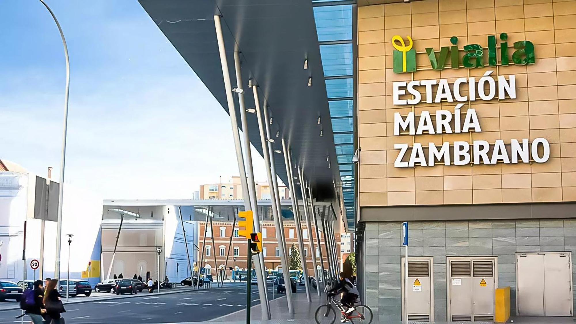 Unionstay Estudio Genius Malaga Exterior photo